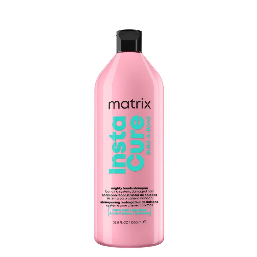 Matrix Insta Cure Build-A-Bond Shampoo 1000ML