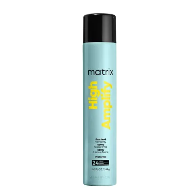Matrix High Amplify Firm Hold Hair Spry 400ML