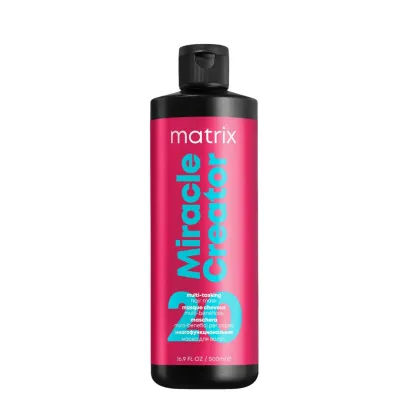 Matrix Miracle Creator Multi-Tasking Hair Mask 500ML