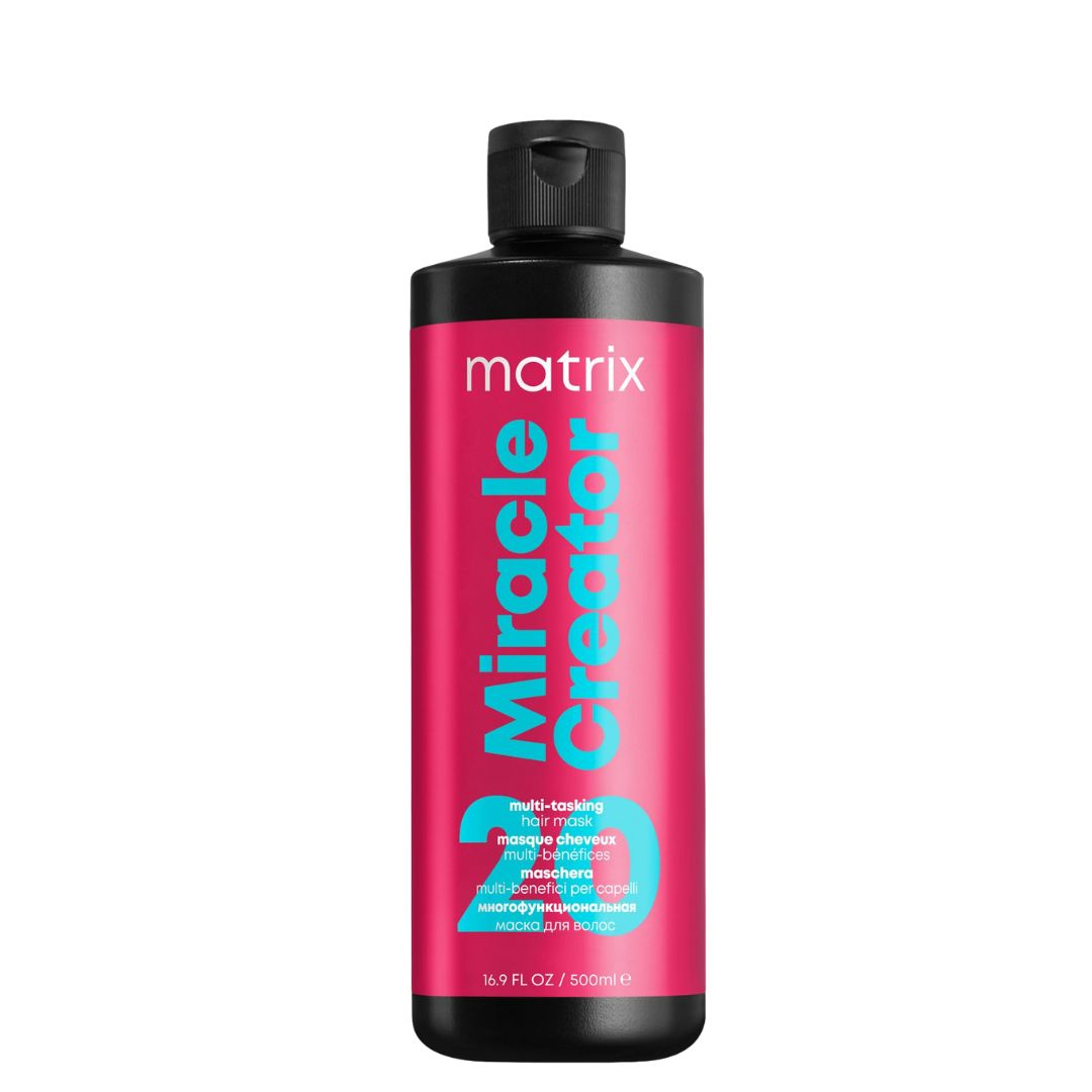 Matrix Miracle Creator Multi-Tasking Hair Mask 500ML