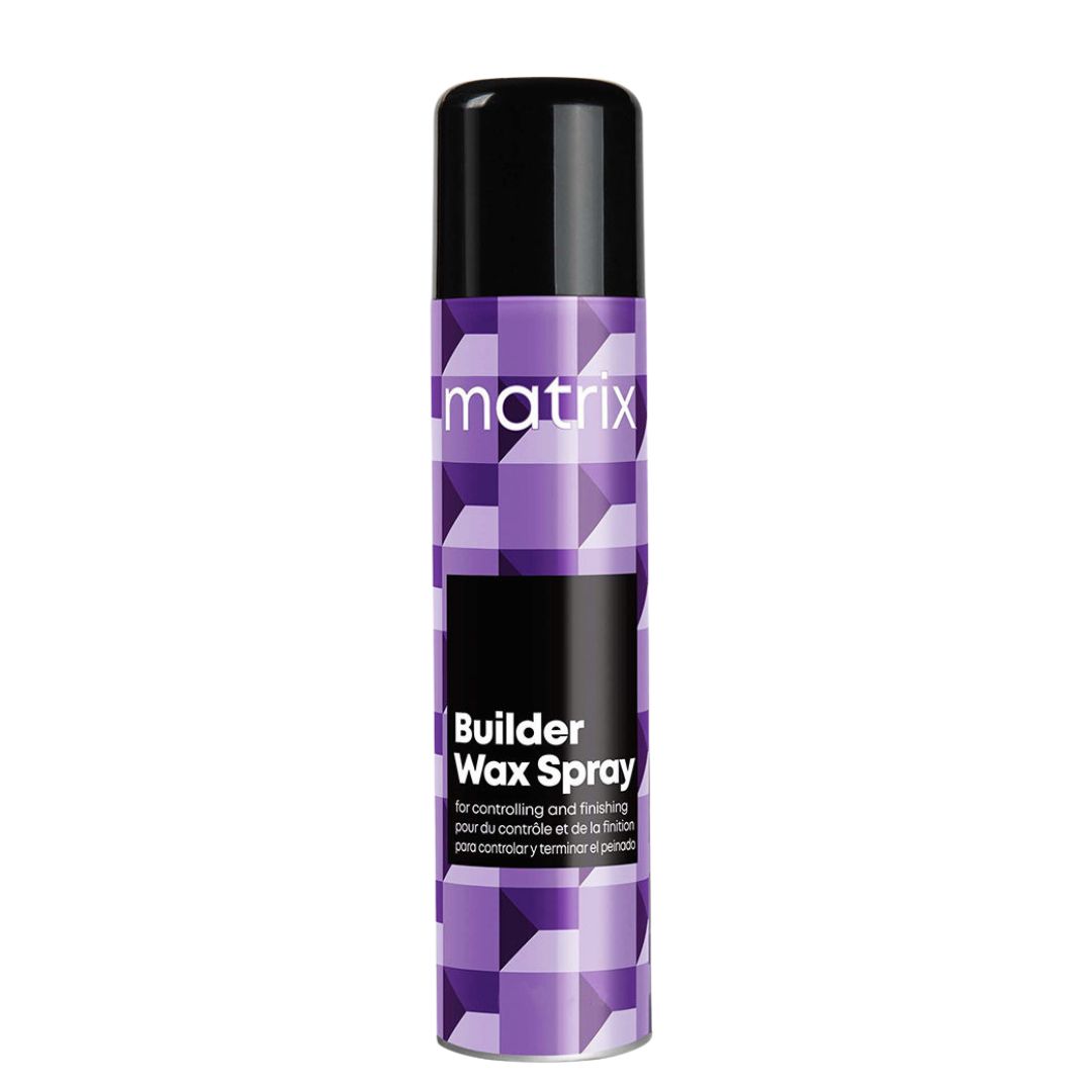 Matrix Styling Builder Wax Spray 250ML