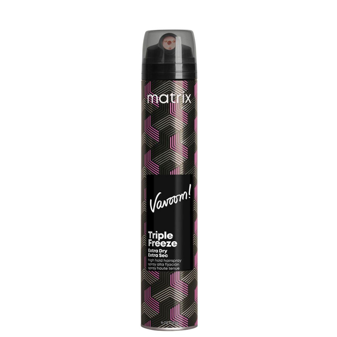 Matrix Vavoom Triple Freeze Extra Dry 300ML