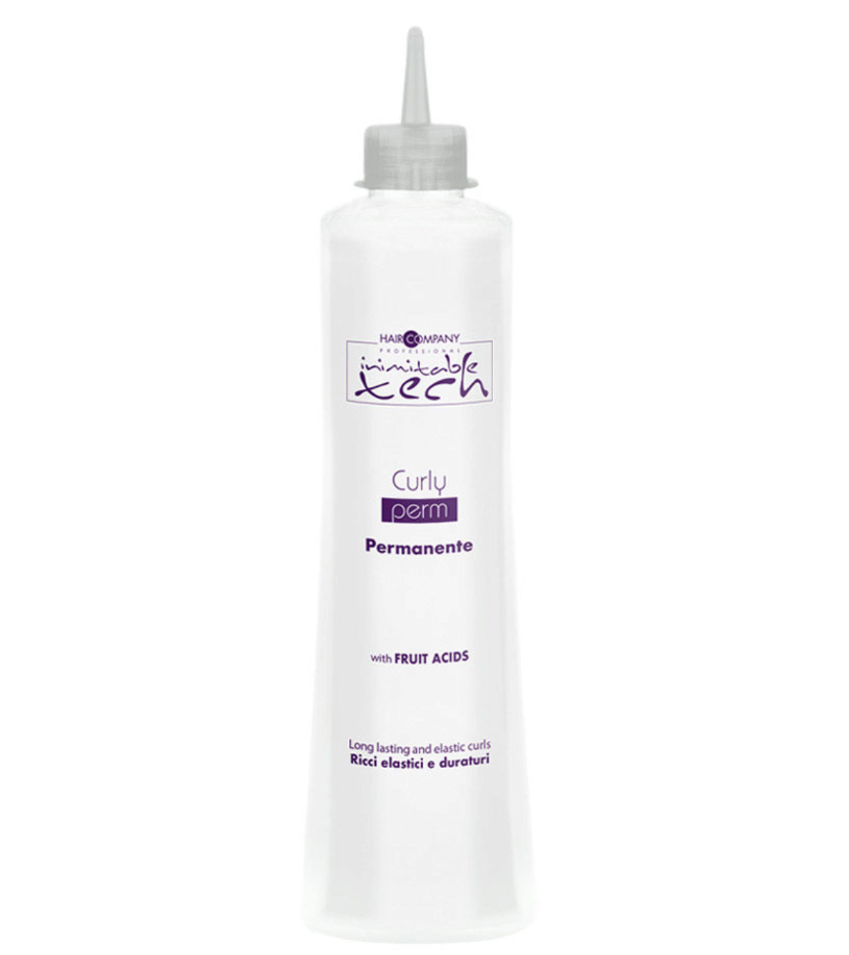 Hair Company Inimitable Tech Curly Perm For Hair 500 ml