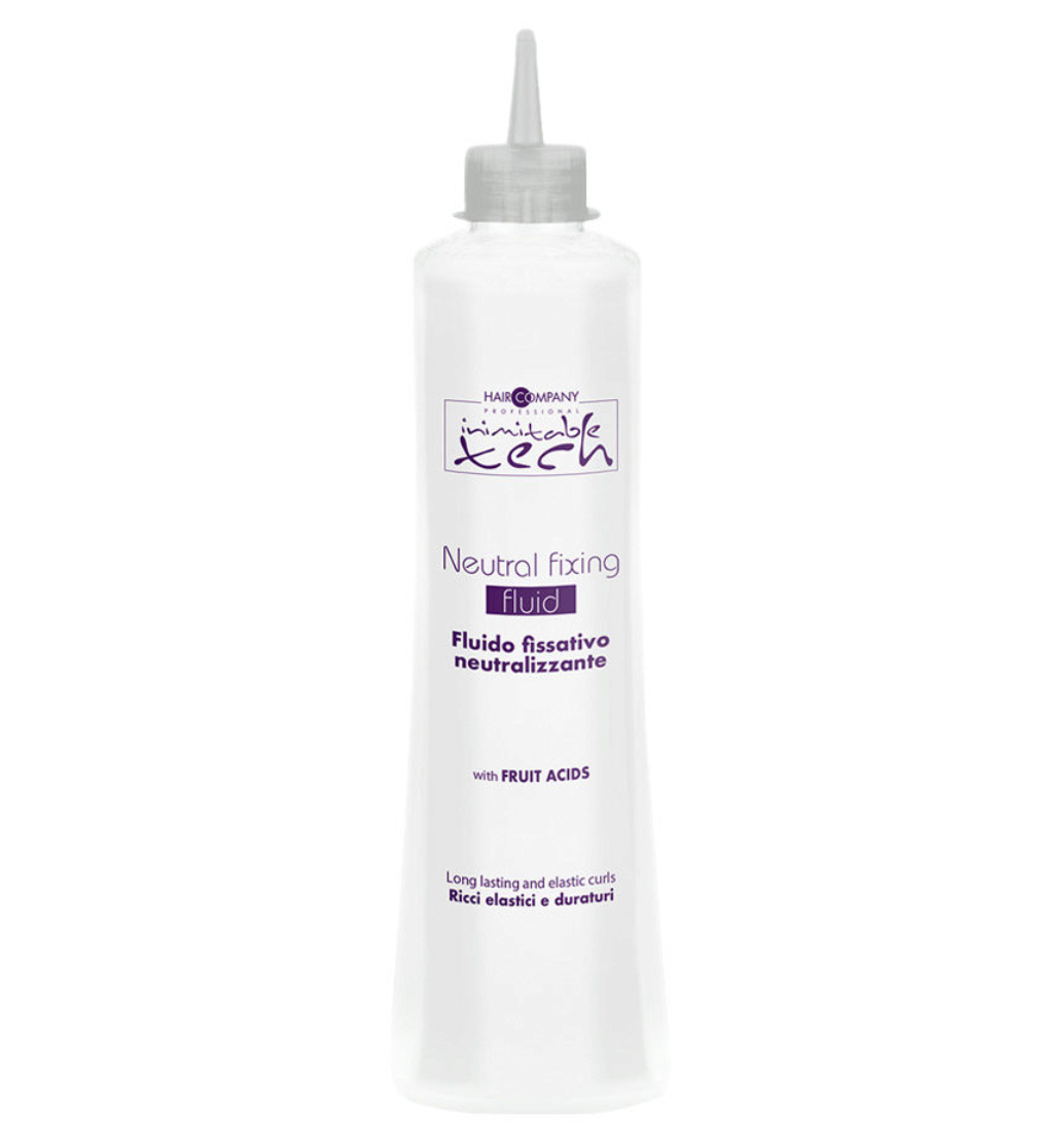 Hair Company Inimitable Tech Neutral Fixing Fluid 500 ml