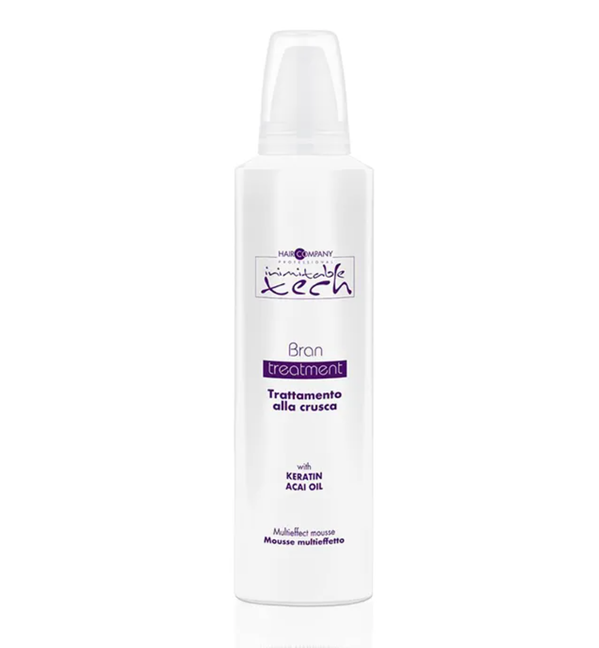 Hair Company Inimitable Tech Bran Treatment 250 ml