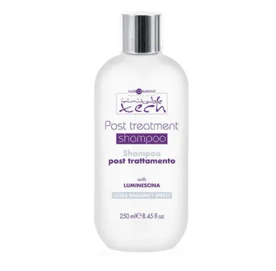 Hair Company Inimitable Tech Post Treatment Shampoo 250 ml
