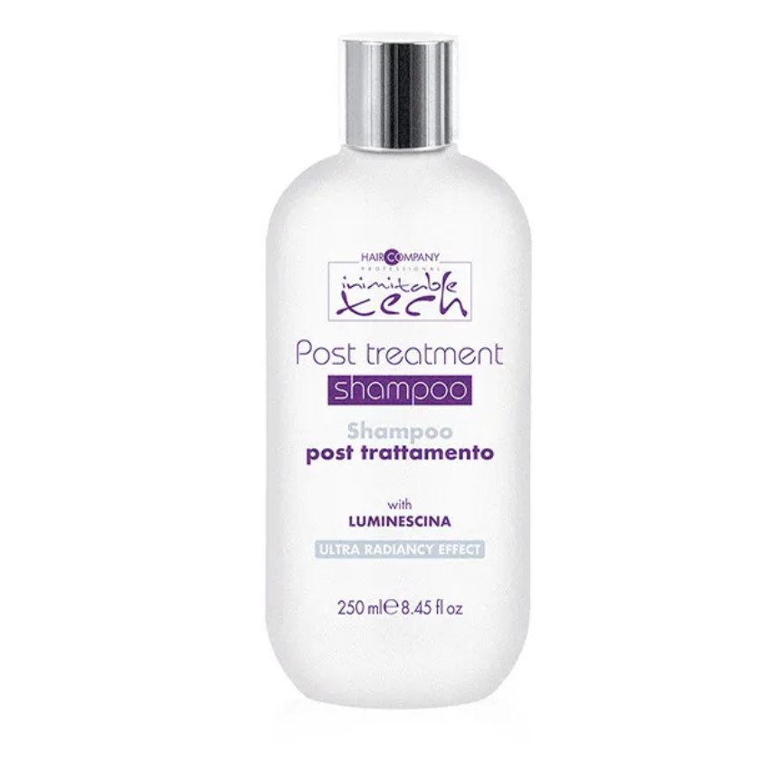 Hair Company Inimitable Tech Post Treatment Shampoo 250 ml