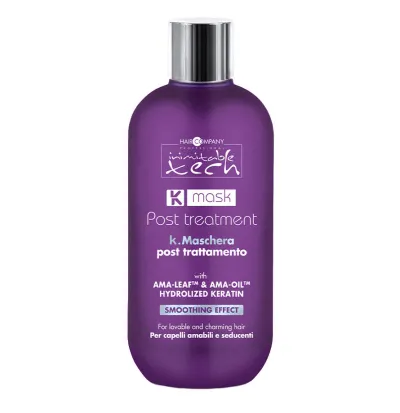 Hair Company Inimitable Tech Post Treatment K- Mask 250 ml