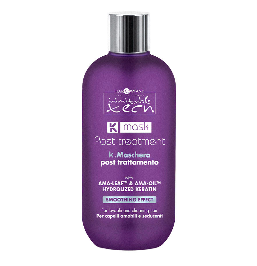Hair Company Inimitable Tech Post Treatment K- Mask 250 ml
