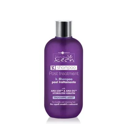 Hair Company Inimitable Tech Post Treatment K- Shampoo 250 ml