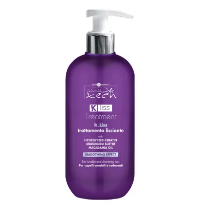Hair Company Inimitable Tech K.Liss Treatment 500 ml