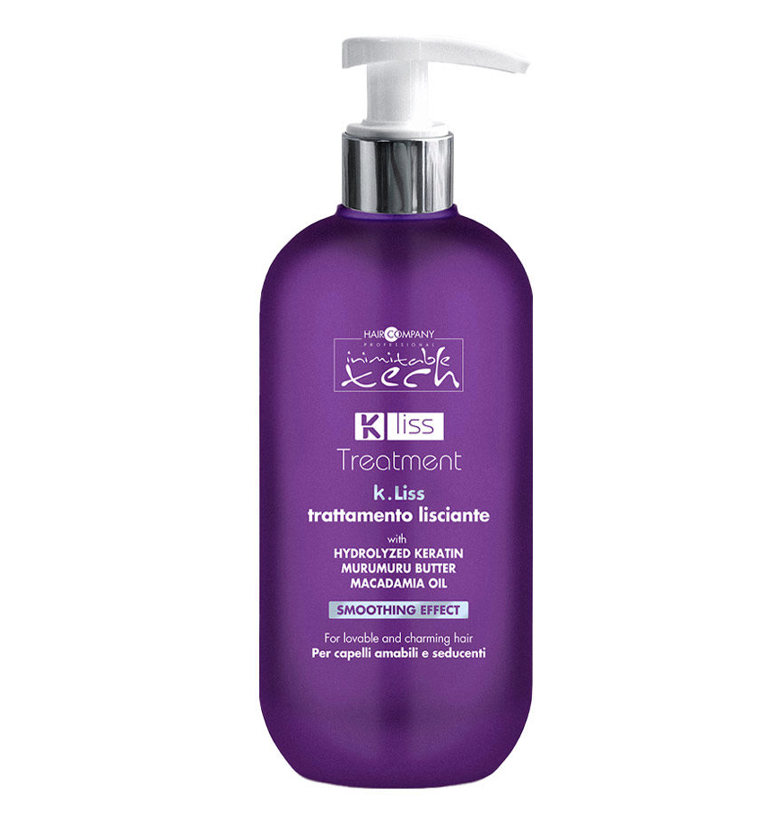 Hair Company Inimitable Tech K.Liss Treatment 500 ml