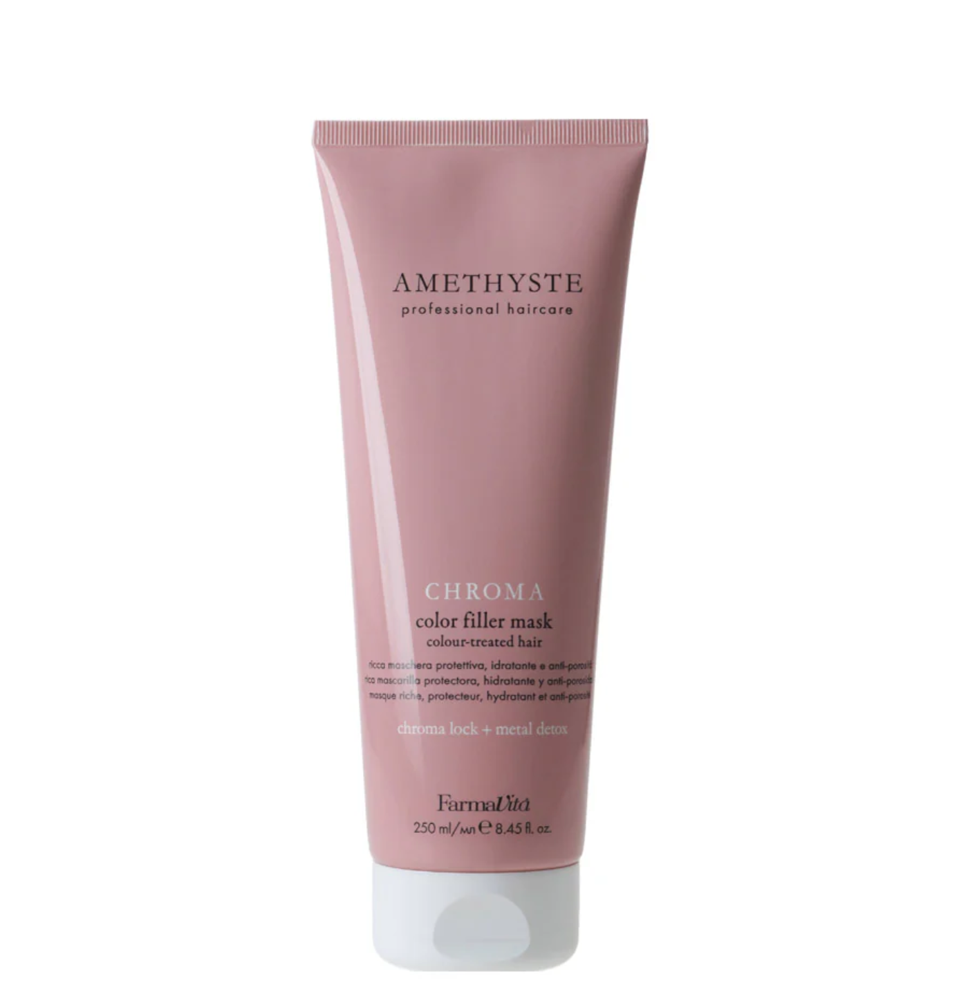 Farmavita Amethyste Chroma Color Filler Mask 250ML
