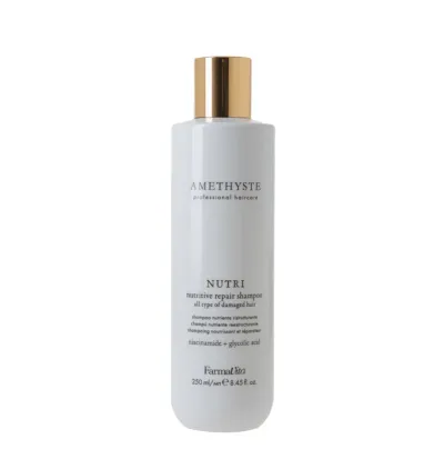 Farmavita New Amethyste Nutri Nutritive Repair Shampoo 250ML