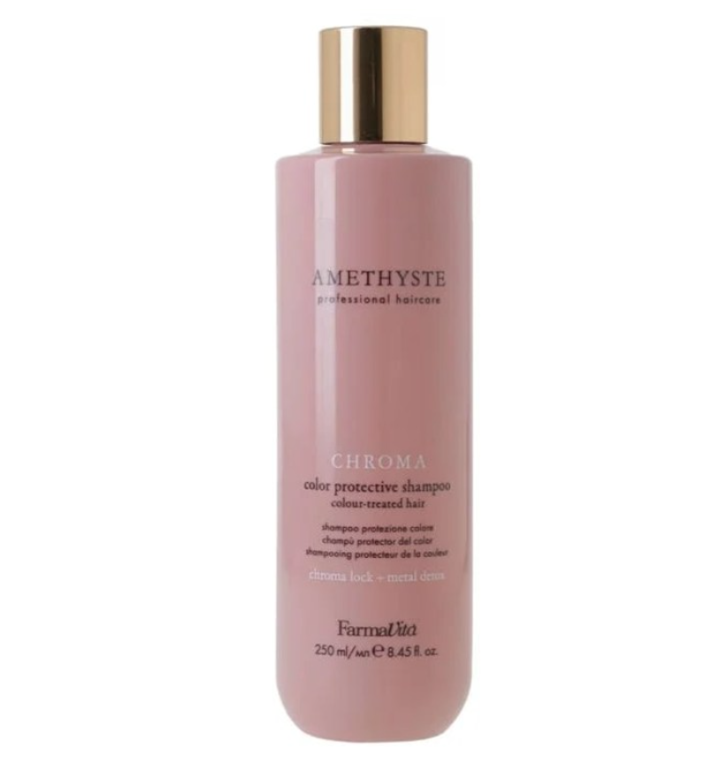 Farmavita Amethyste Chroma Color Protective Shampoo 250ML