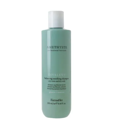 Farmavita Amethyste Divalent Balancing Shooting Shampoo 250ML