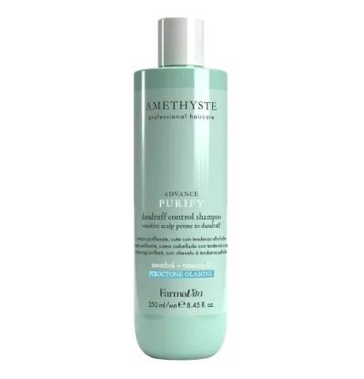 Amethyste Advance Purify Dandruff Control Shampoo 250ML