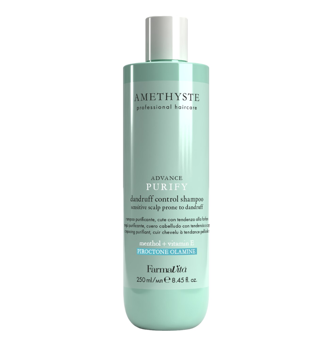 Amethyste Advance Purify Dandruff Control Shampoo 250ML