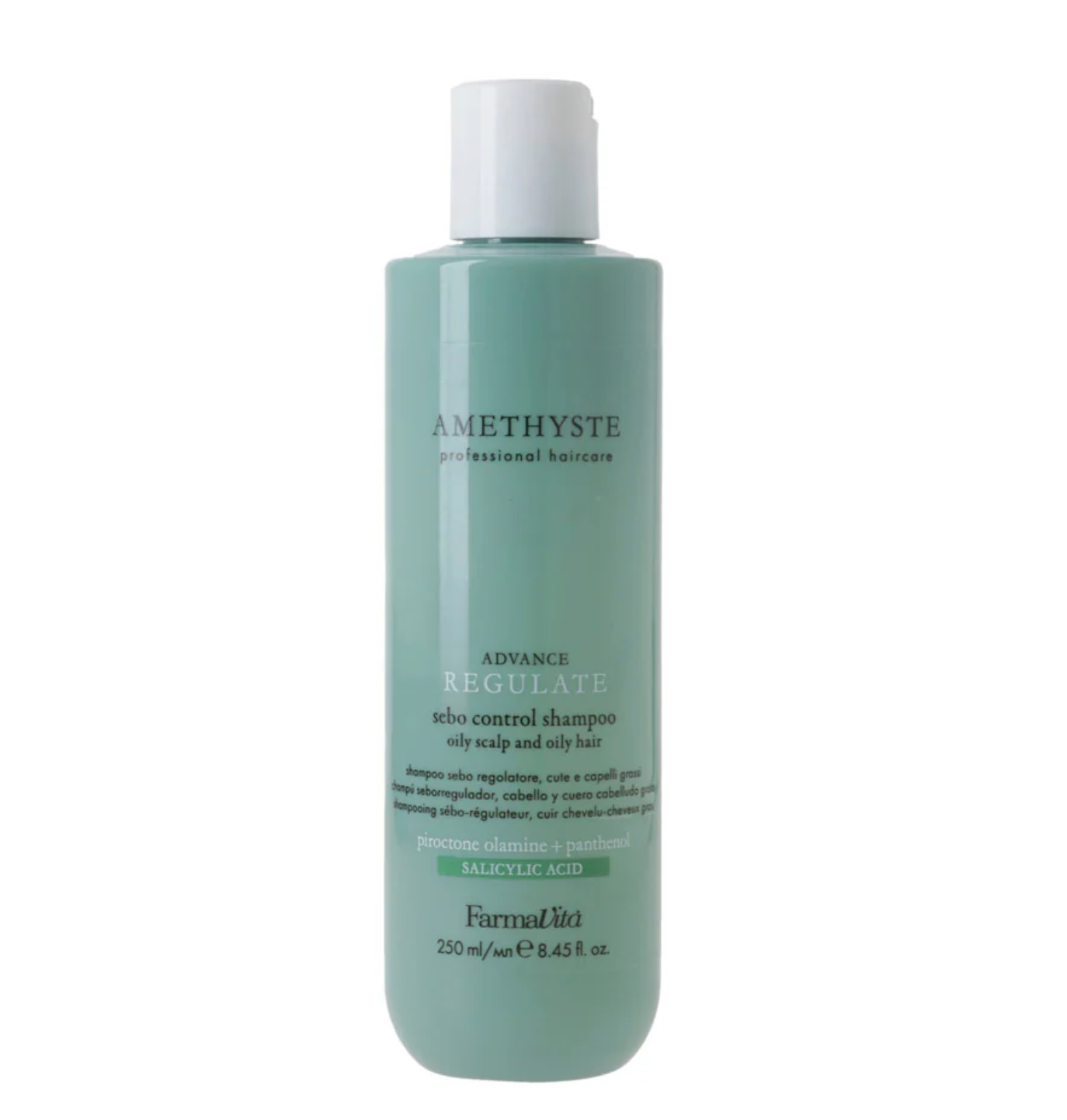 Farmavita Amethyste Advance Regulate Sebo Control Shampoo 250ML
