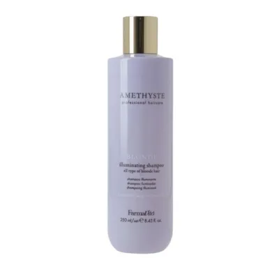 Farmavita Amethyste Blonde Illuminating Shampoo 250ML