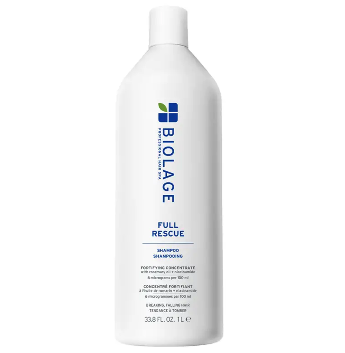 Matrix Biolage Professional Hair Spa Full Rescue Shampoo 1000 ml