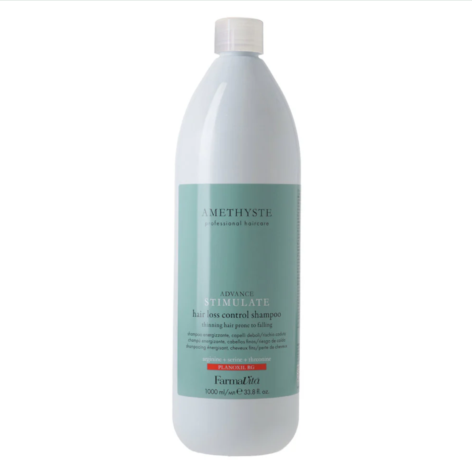 Farmavita Amethyste Advance Stimulate Hair Loss Control Shampoo 1000ML