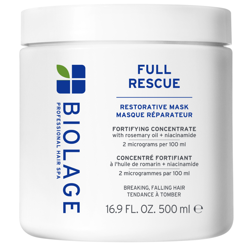 Matrix Biolage Professional Hair Spa Full Rescue Mask 500 ml