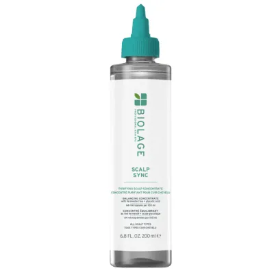 Matrix Biolage Professional Hair Spa Scalp Sync Purifying Scalp Concentrate 200 ml