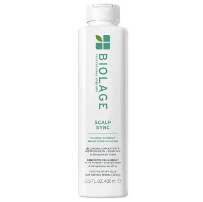Matrix Biolage Professional Hair Spa Scalp Sync Calming Shampoo 400 ml