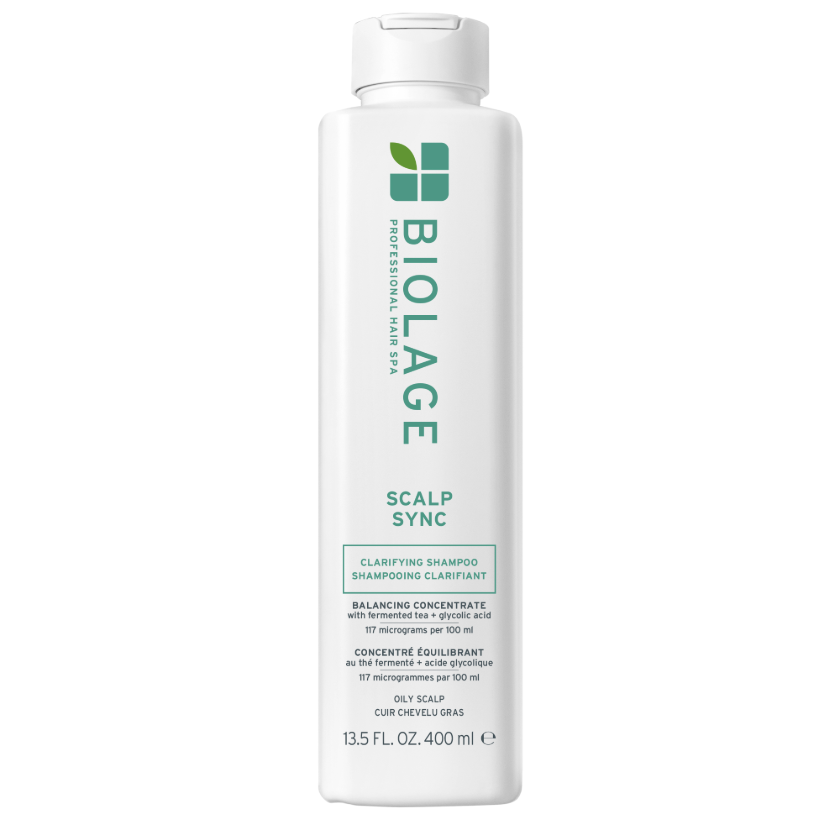 Matrix Biolage Professional Hair Spa Scalp Sync Clarifyng Shampoo 400 ml