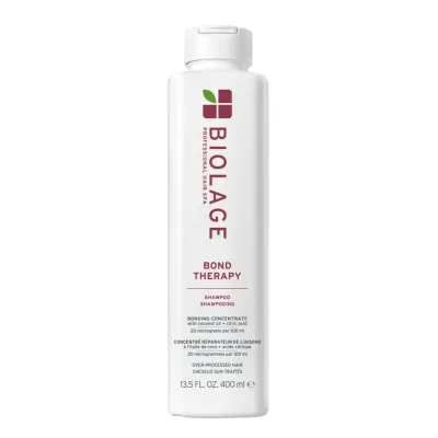 Matrix Biolage Professional Hair Spa Bond Therapy Shampoo 400 ml
