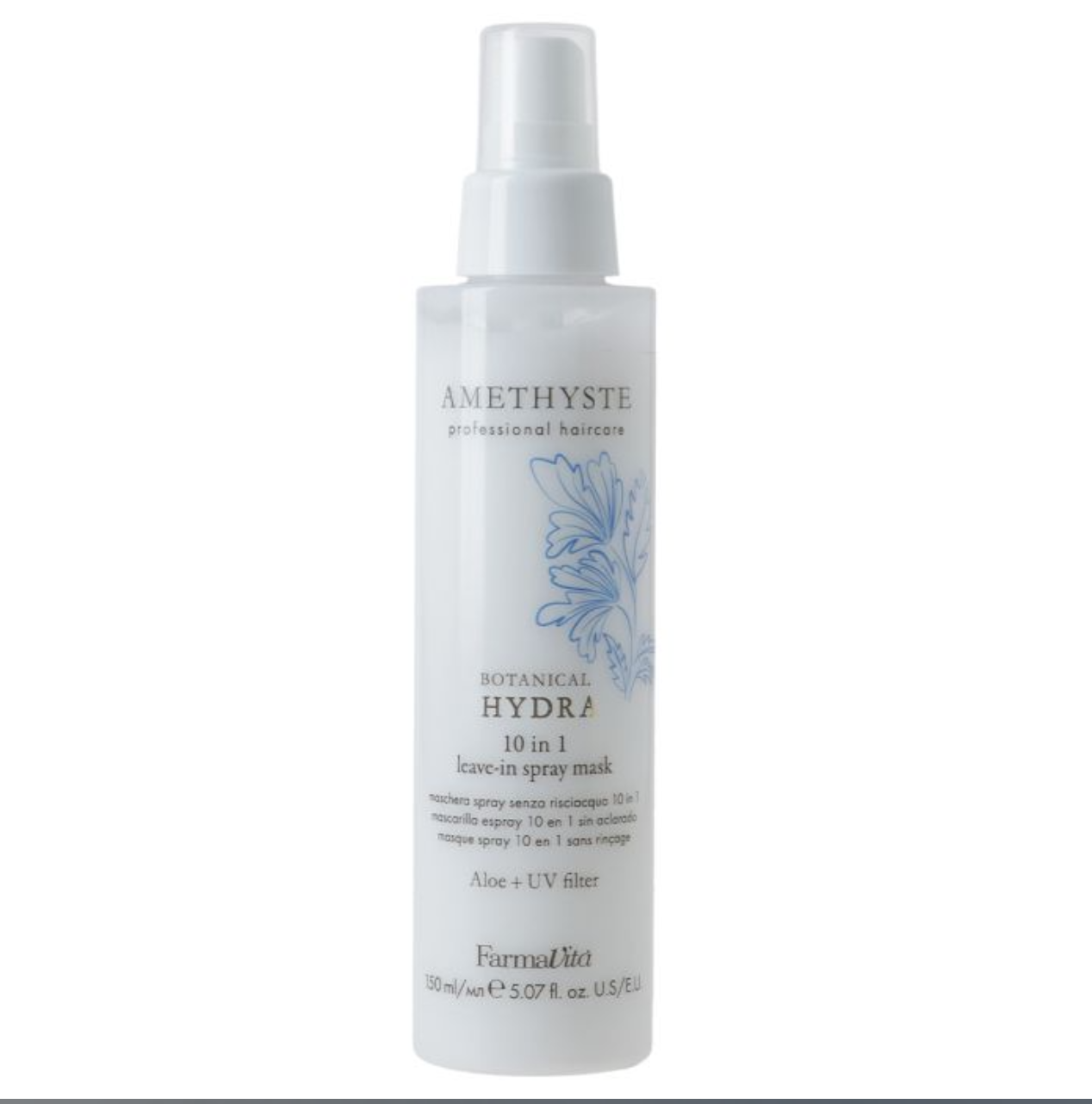 Farmavita Amethyste Botanical Hydra 10 In 1 Leave-In Spray 150ML