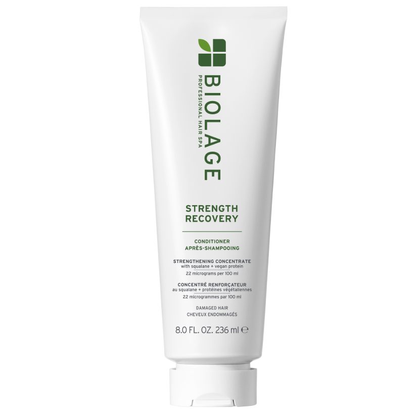 Matrix Biolage Professional Hair Spa Strength Recovery Conditioner 236 ml