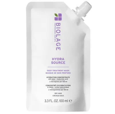 Matrix Biolage Professional Hair Spa Hydra Source Deep Tretment Pack 100 ml