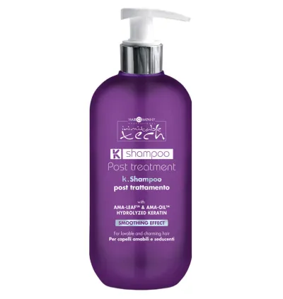 Hair Company Inimitable Tech Post Treatment K-Shampoo 500 ml