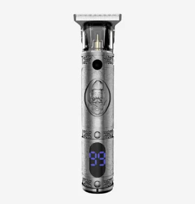 Giubra Tosatrice Zerocut Totem Digitale Argento