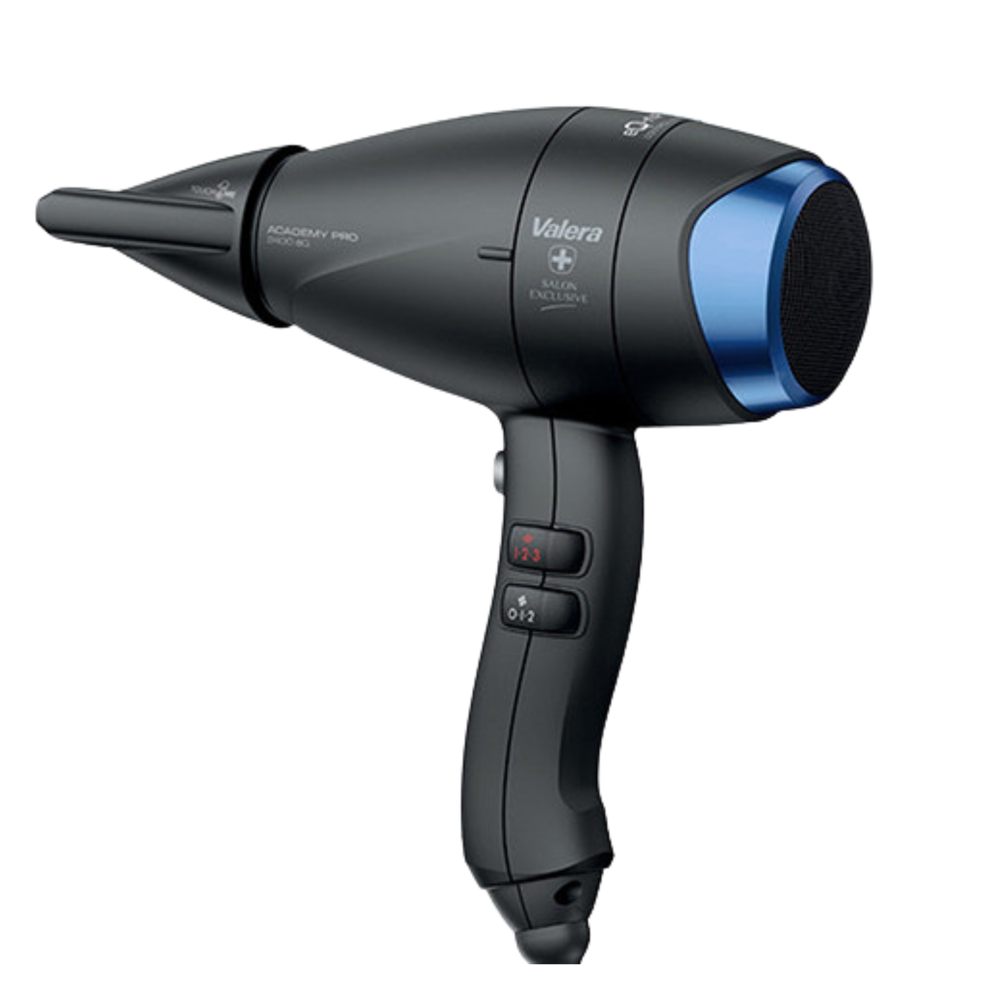 Valera Phon Academy Pro 2400 EQ Black Rotocord
