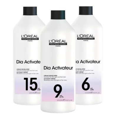 L'Oreal Professionnel Dia Activateur Emulsione 1000 ML