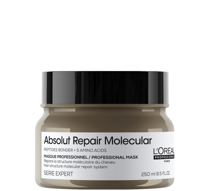 L'Oreal Professionnel Expert Absolut Repair Molecular Rinse-Off Mask 250ML