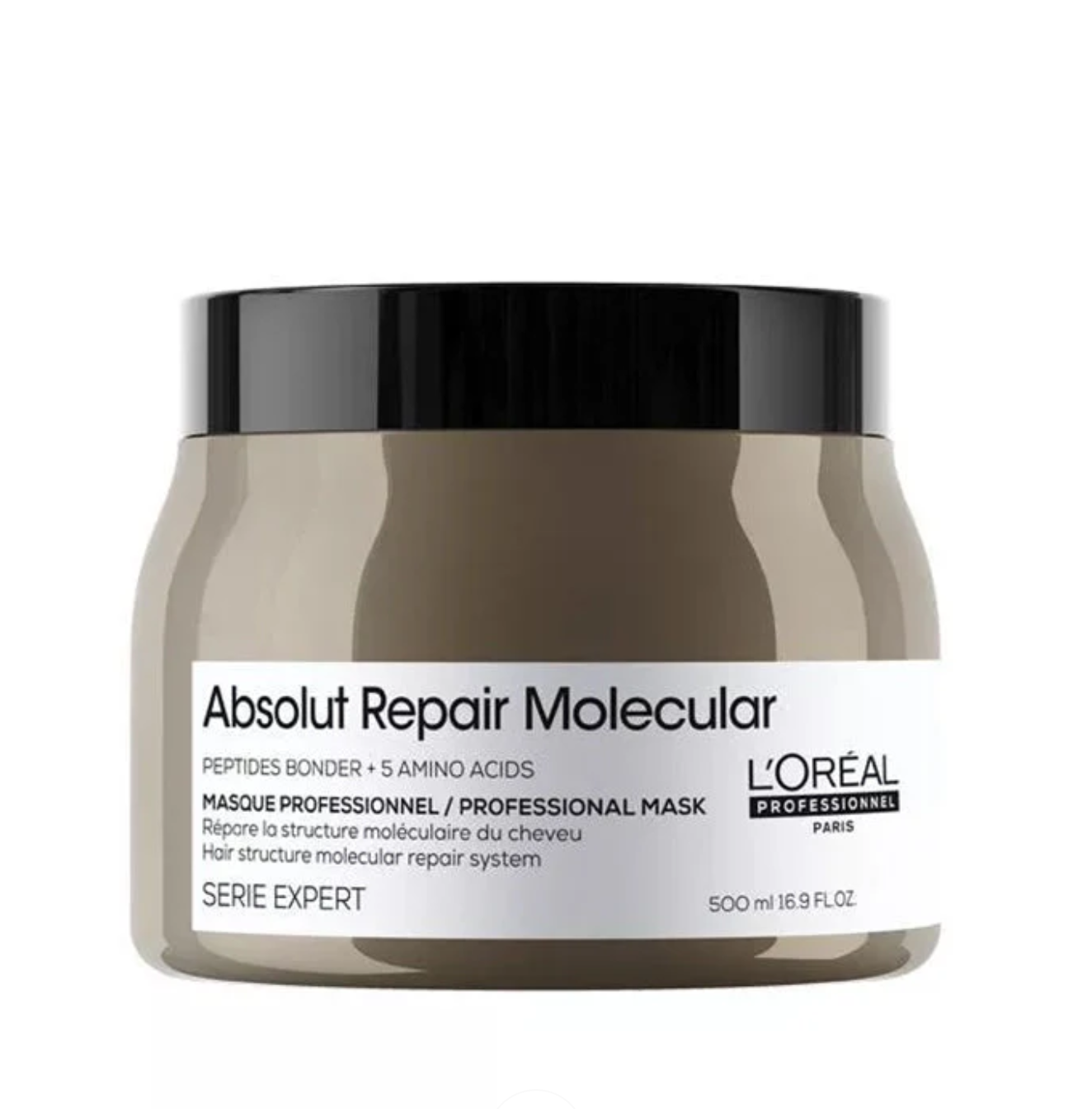 L'Oreal Professionnel Absolut Repair Molecular Rinse-Off Mask 500ML