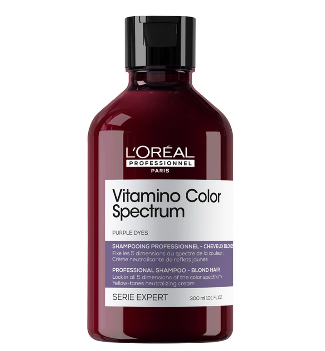 L'Oreal Professionnel Expert Vitamino Color Spectrum Purple Shampoo 300ML