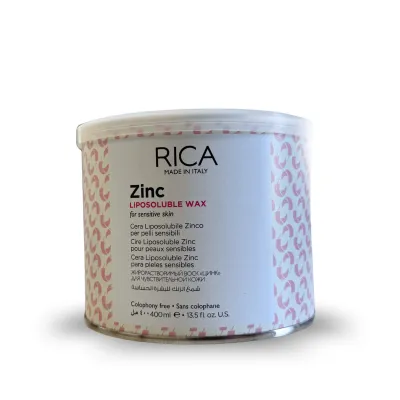 Rica Cera Liposolubile Zinco 400 ml