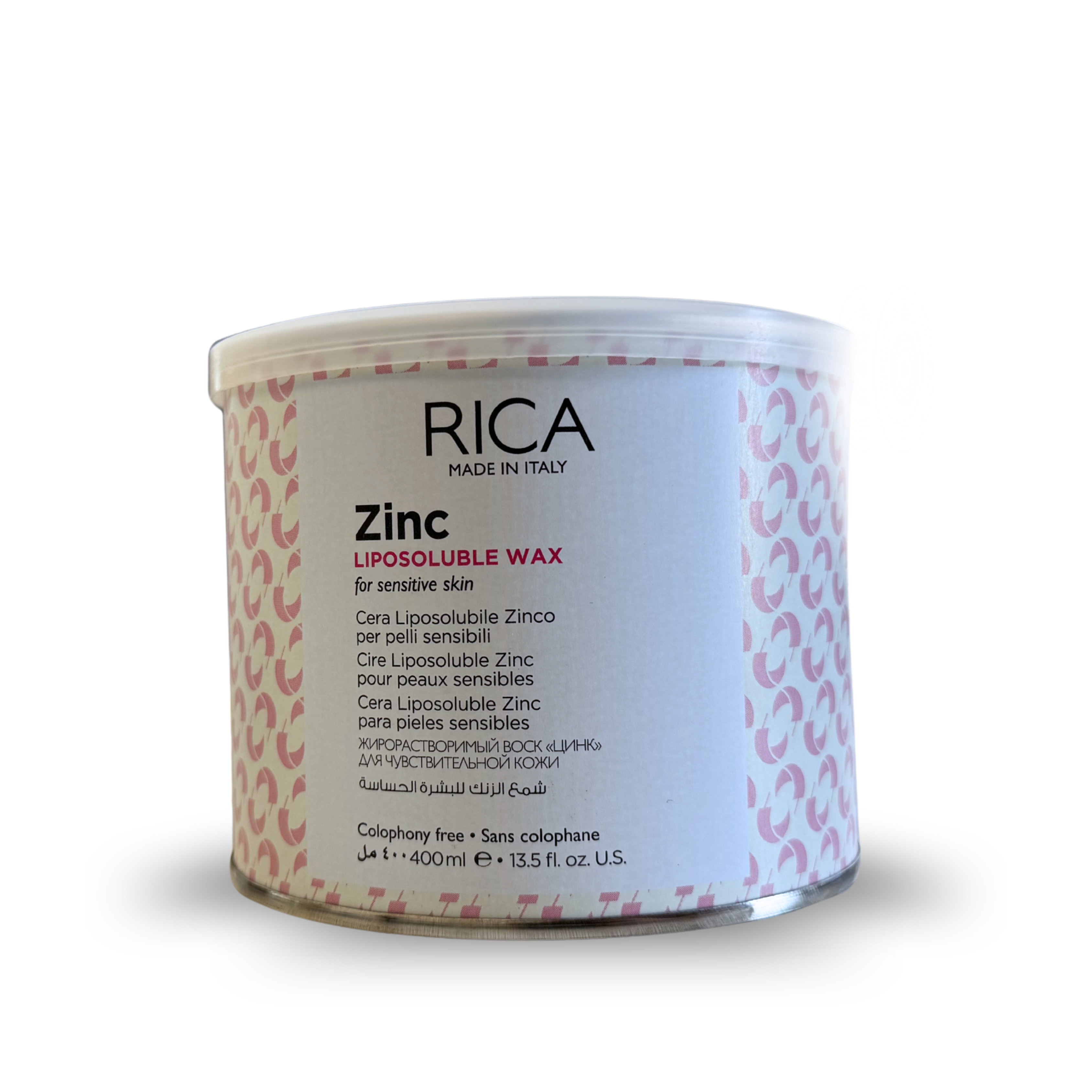 Rica Cera Liposolubile Zinco 400 ml